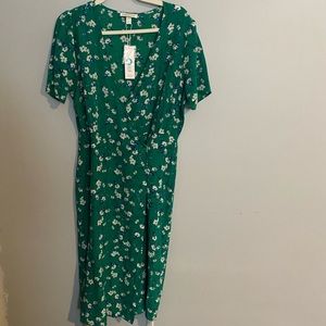 Yumi Kim wrap dress - NWT